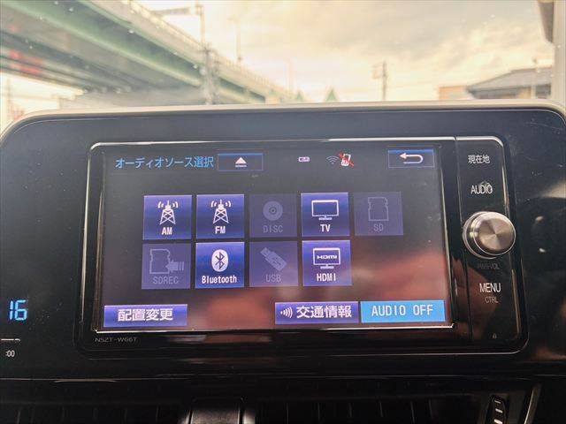 C-HR