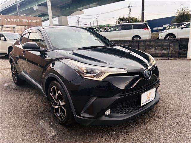 C-HR