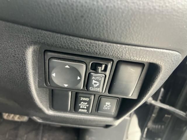 JUKE 4WD