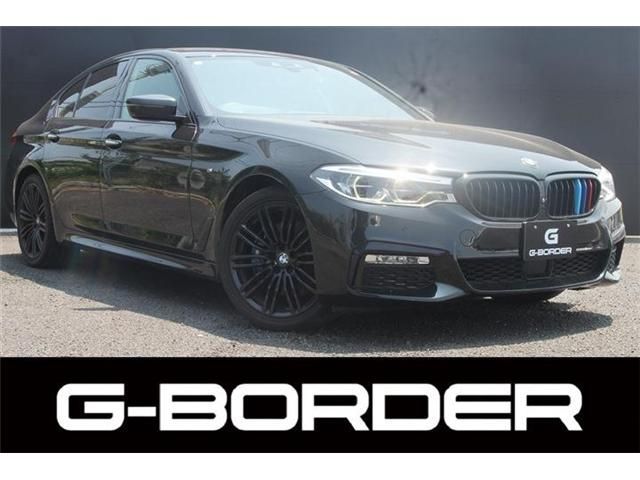 BMW 5series sedan