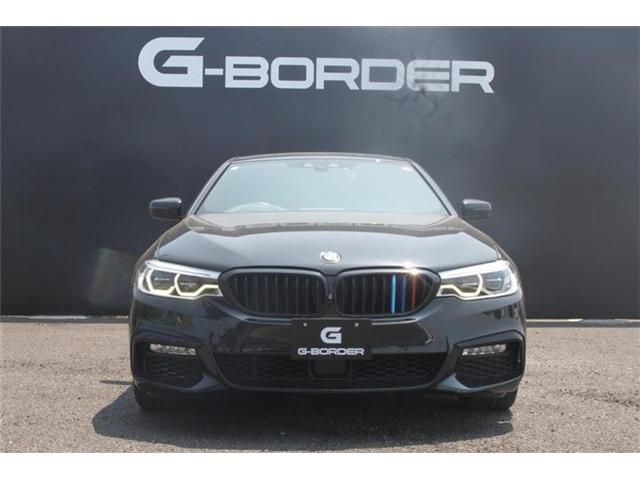 BMW 5series sedan