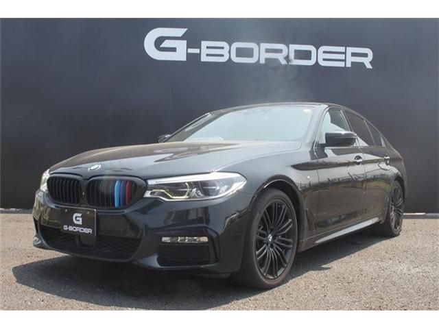 BMW 5series sedan
