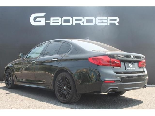 BMW 5series sedan