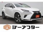 LEXUS NX300h