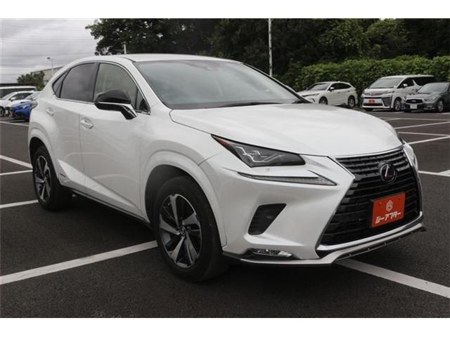 LEXUS NX300h