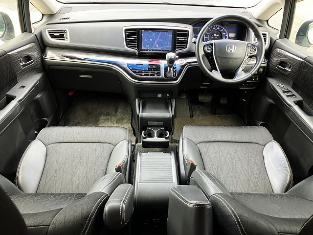 ODYSSEY HYBRID
