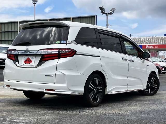 ODYSSEY HYBRID