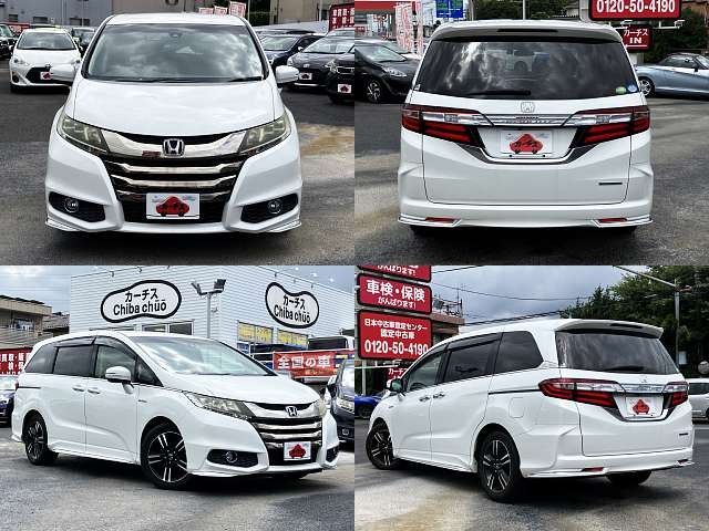 ODYSSEY HYBRID