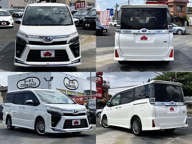 VOXY HYBRID