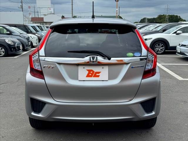 FIT HYBRID