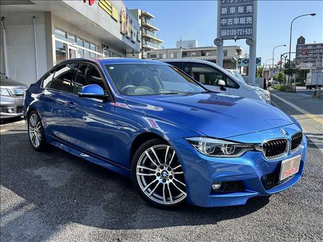 BMW 3series sedan