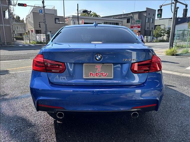 BMW 3series sedan