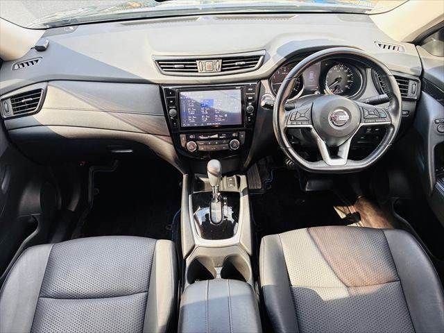 X-TRAIL HYBRID 4WD