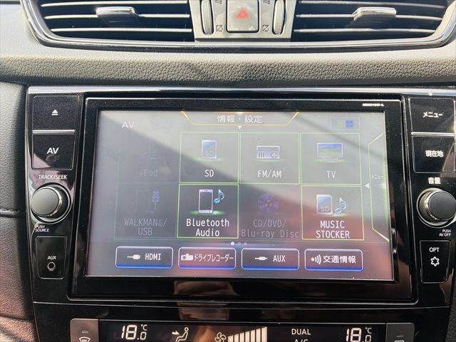 X-TRAIL HYBRID 4WD