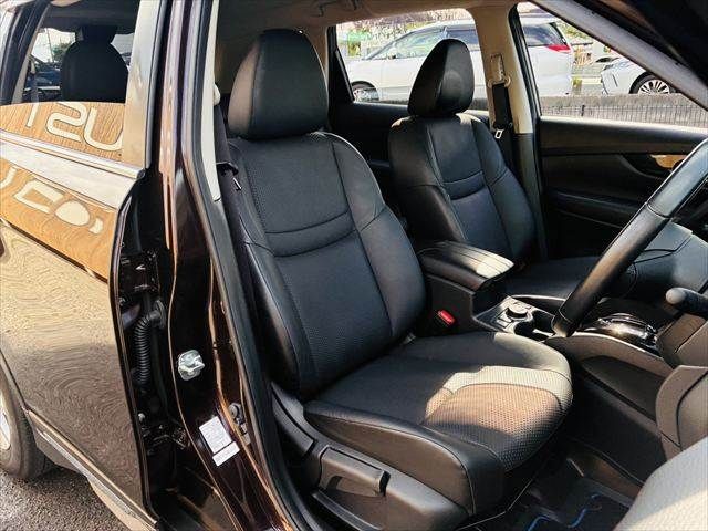 X-TRAIL HYBRID 4WD