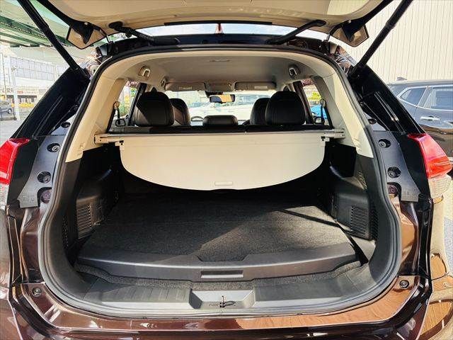X-TRAIL HYBRID 4WD
