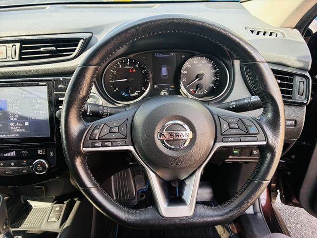 X-TRAIL HYBRID 4WD