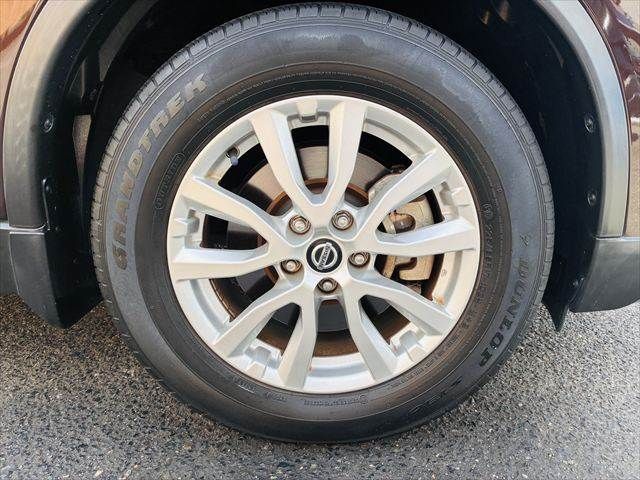 X-TRAIL HYBRID 4WD
