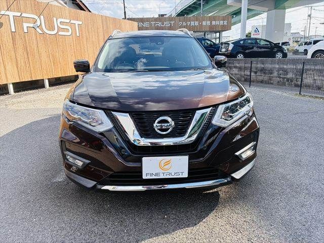 X-TRAIL HYBRID 4WD