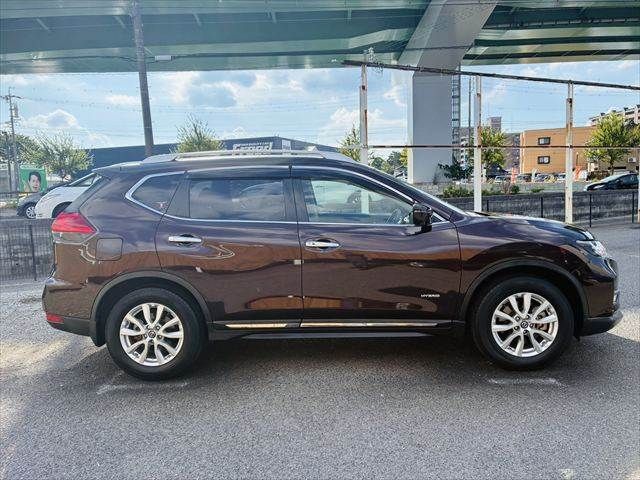 X-TRAIL HYBRID 4WD