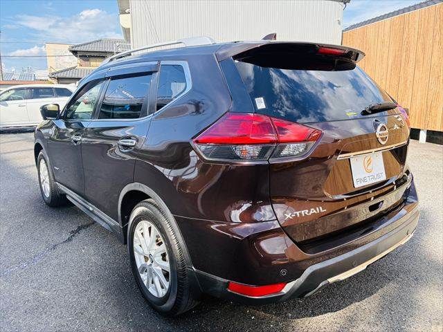 X-TRAIL HYBRID 4WD