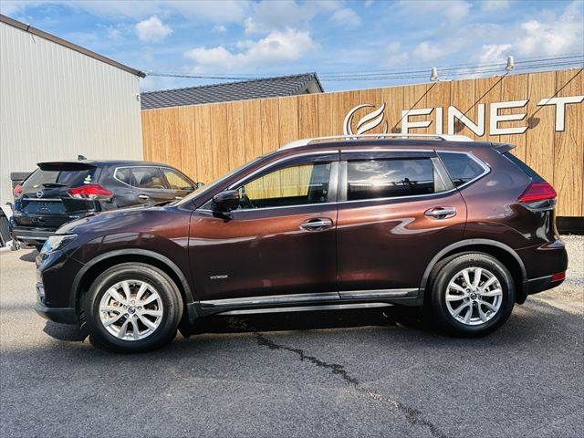 X-TRAIL HYBRID 4WD