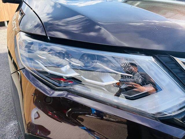 X-TRAIL HYBRID 4WD