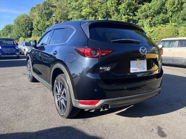 CX-5 4WD