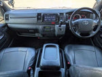 REGIUSACE van 2WD