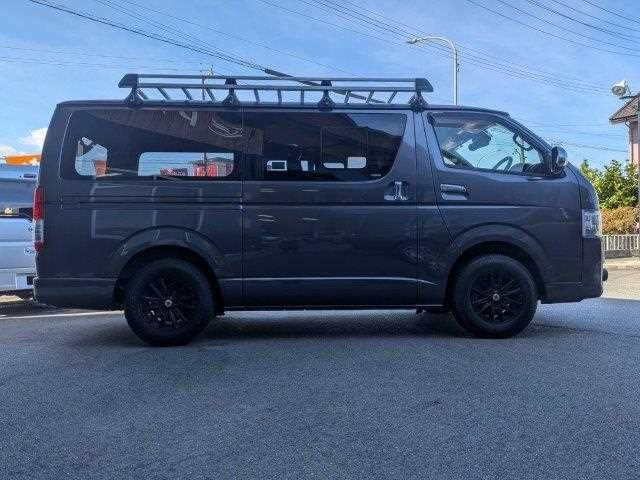 REGIUSACE van 2WD