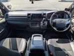 REGIUSACE van 2WD