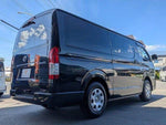 REGIUSACE van 2WD