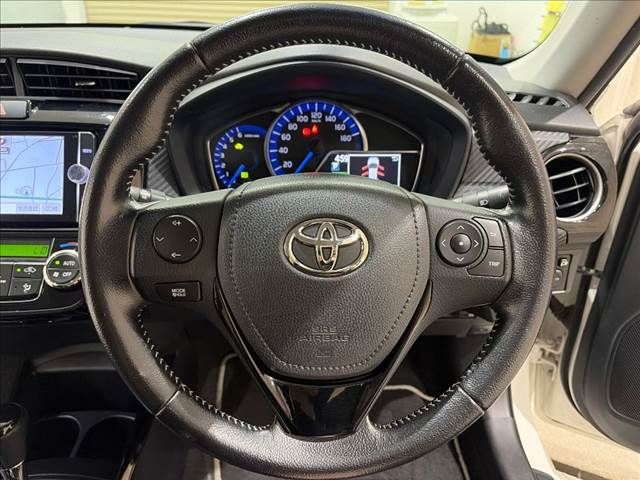 COROLLA FIELDER HYBRID
