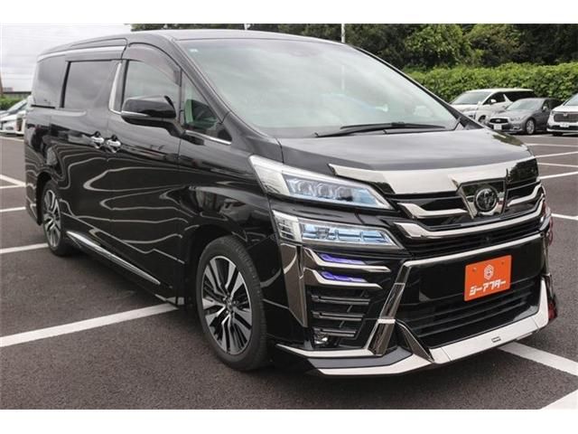 VELLFIRE