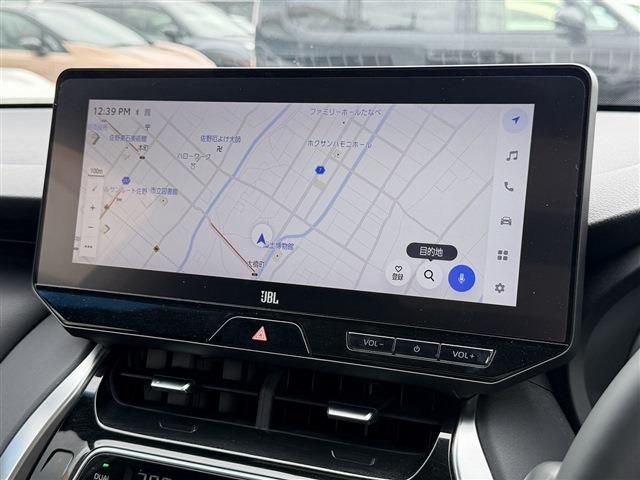 HARRIER PHEV