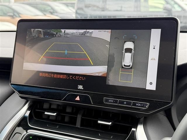 HARRIER PHEV