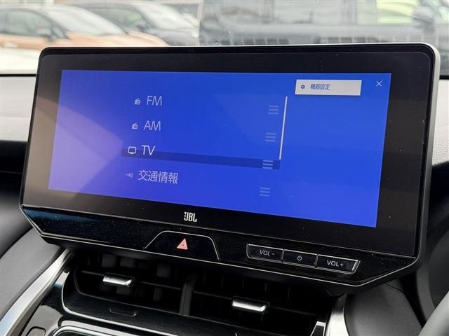 HARRIER PHEV
