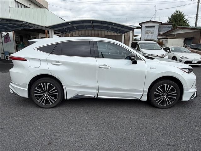 HARRIER PHEV