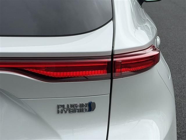 HARRIER PHEV