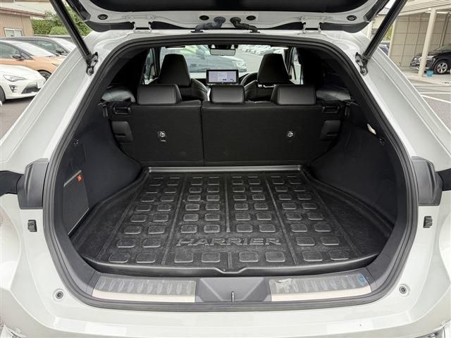 HARRIER PHEV