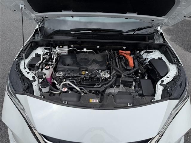 HARRIER PHEV