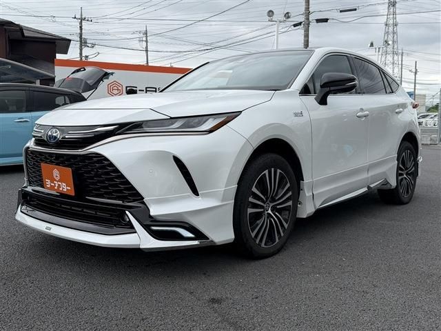 HARRIER PHEV