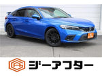 CIVIC hatchback