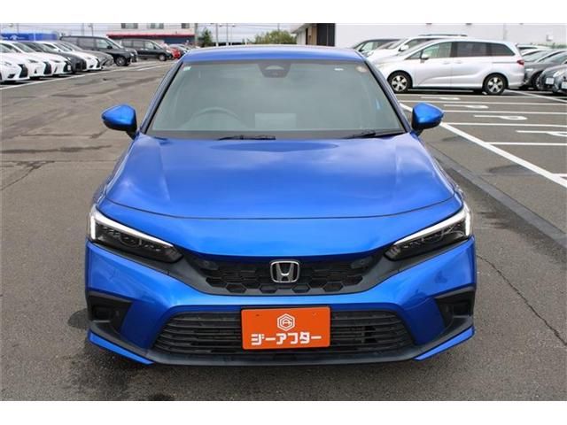 CIVIC hatchback