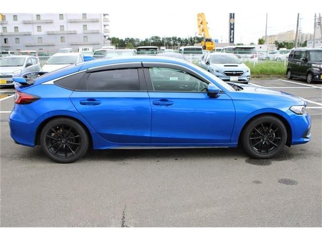 CIVIC hatchback