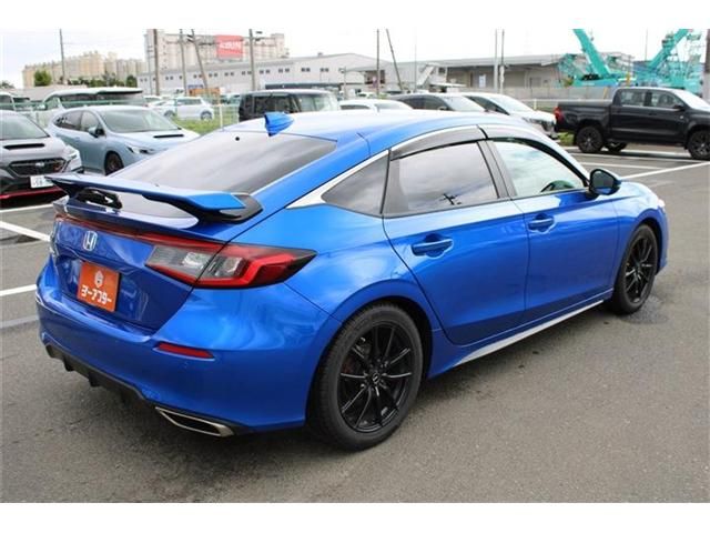 CIVIC hatchback