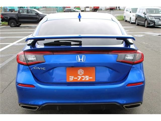 CIVIC hatchback