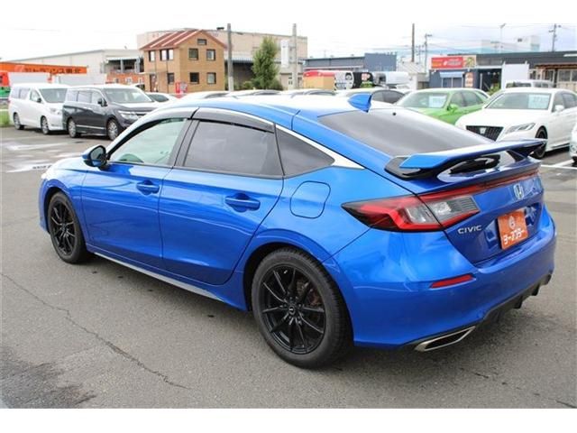 CIVIC hatchback