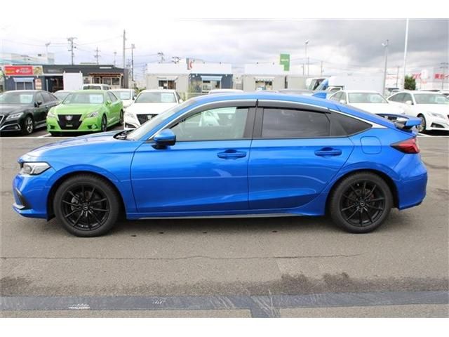 CIVIC hatchback