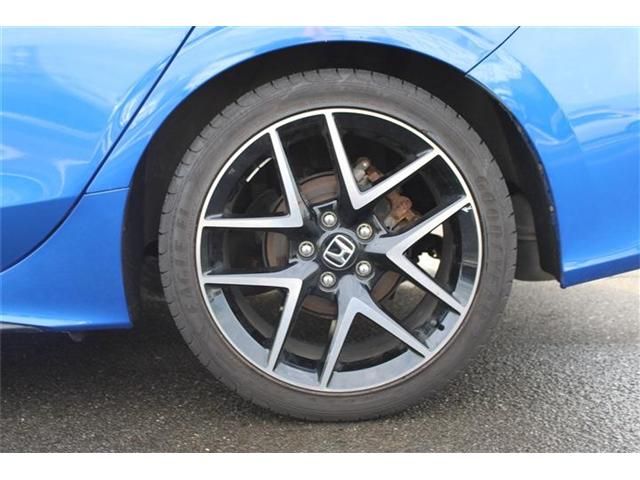 CIVIC hatchback